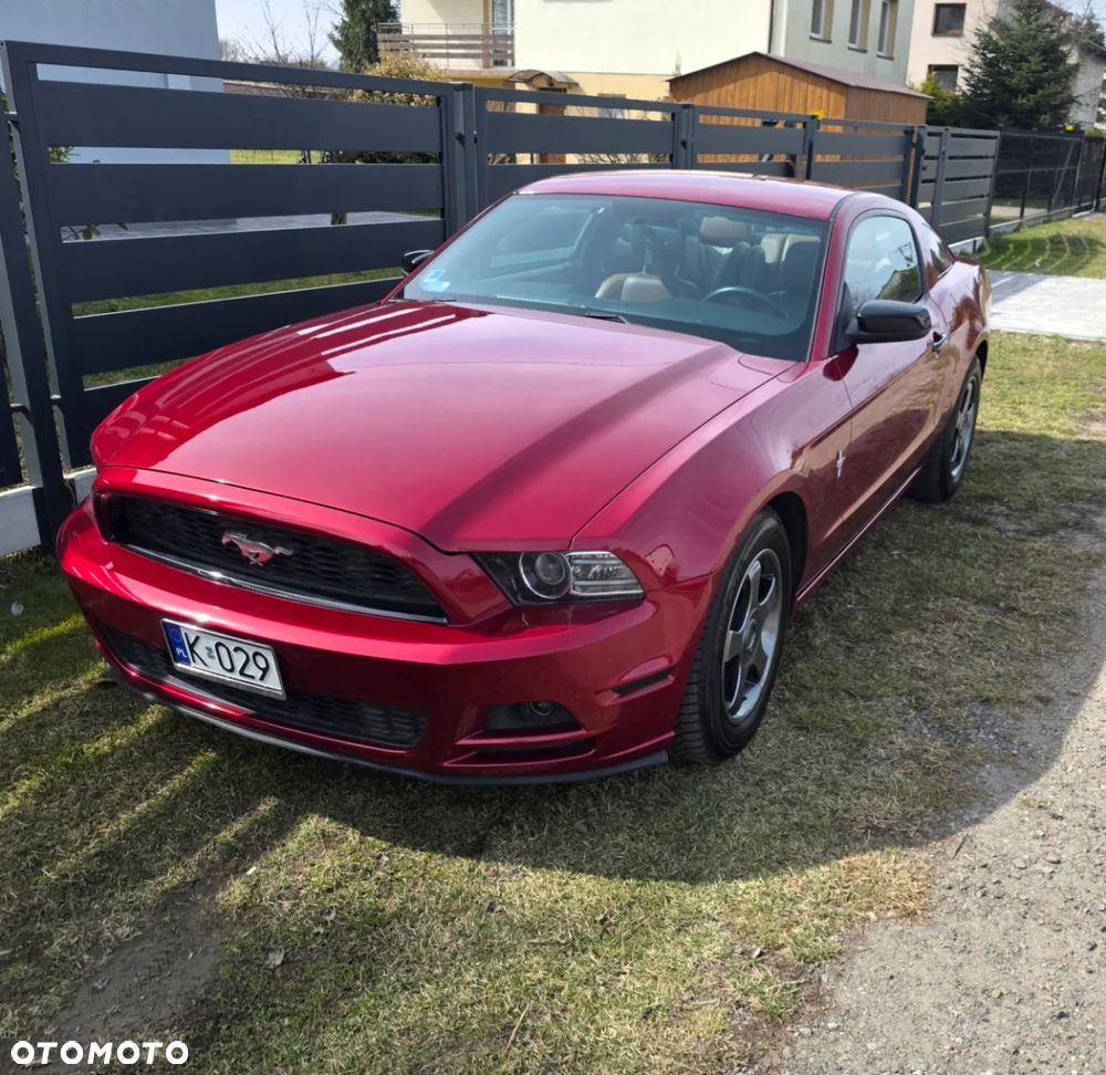 Ford Mustang 3.7 V6 - 10
