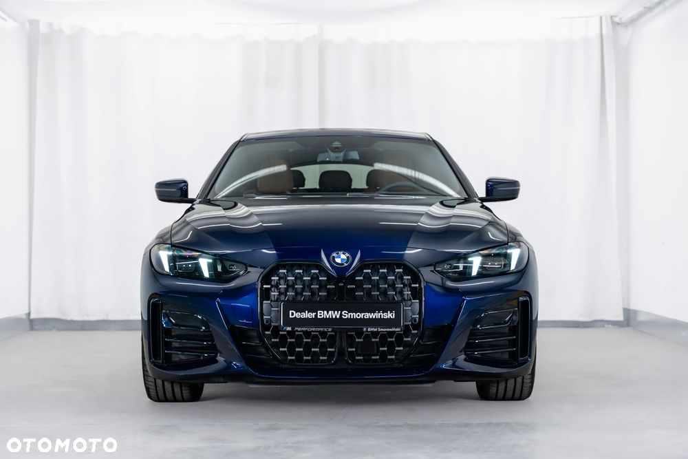 BMW Seria 4 420d mHEV M Sport - 3