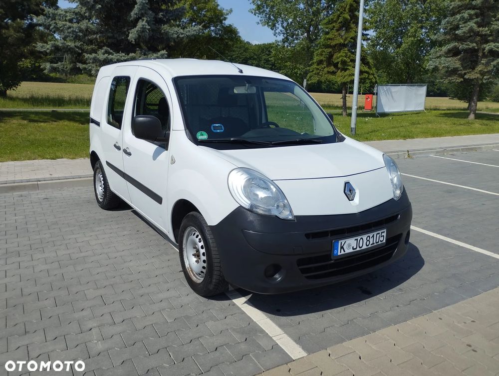 Renault Kangoo dCi 90 FAP Expression - 1