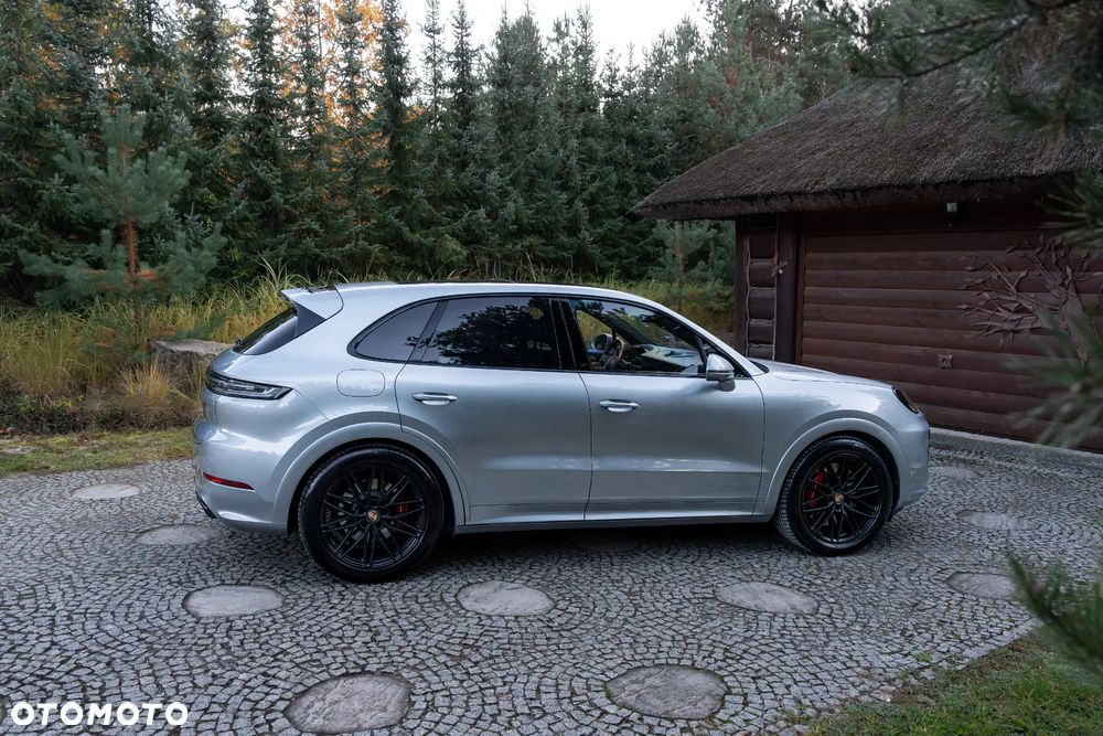 Porsche Cayenne GTS Tiptronic S - 15