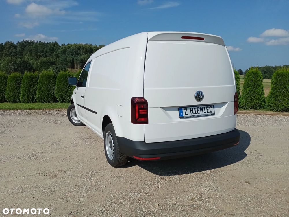 Volkswagen Caddy Maxi 2.0 TDI - 18