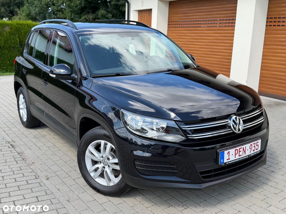 Volkswagen Tiguan 1.4 TSI (BlueMotion Technology) Trendline - 13
