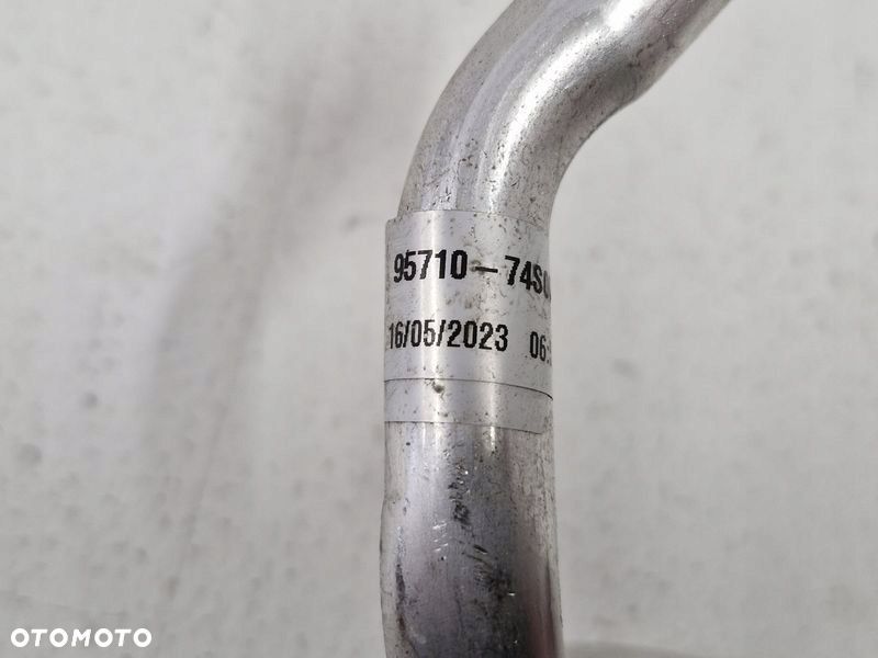 SUZUKI S-CROSS II 2 21- 1.4 B HYBRYDA PRZEWÓD RURKA WĄŻ KLIMATYZACJI 95710-74S00 - 6