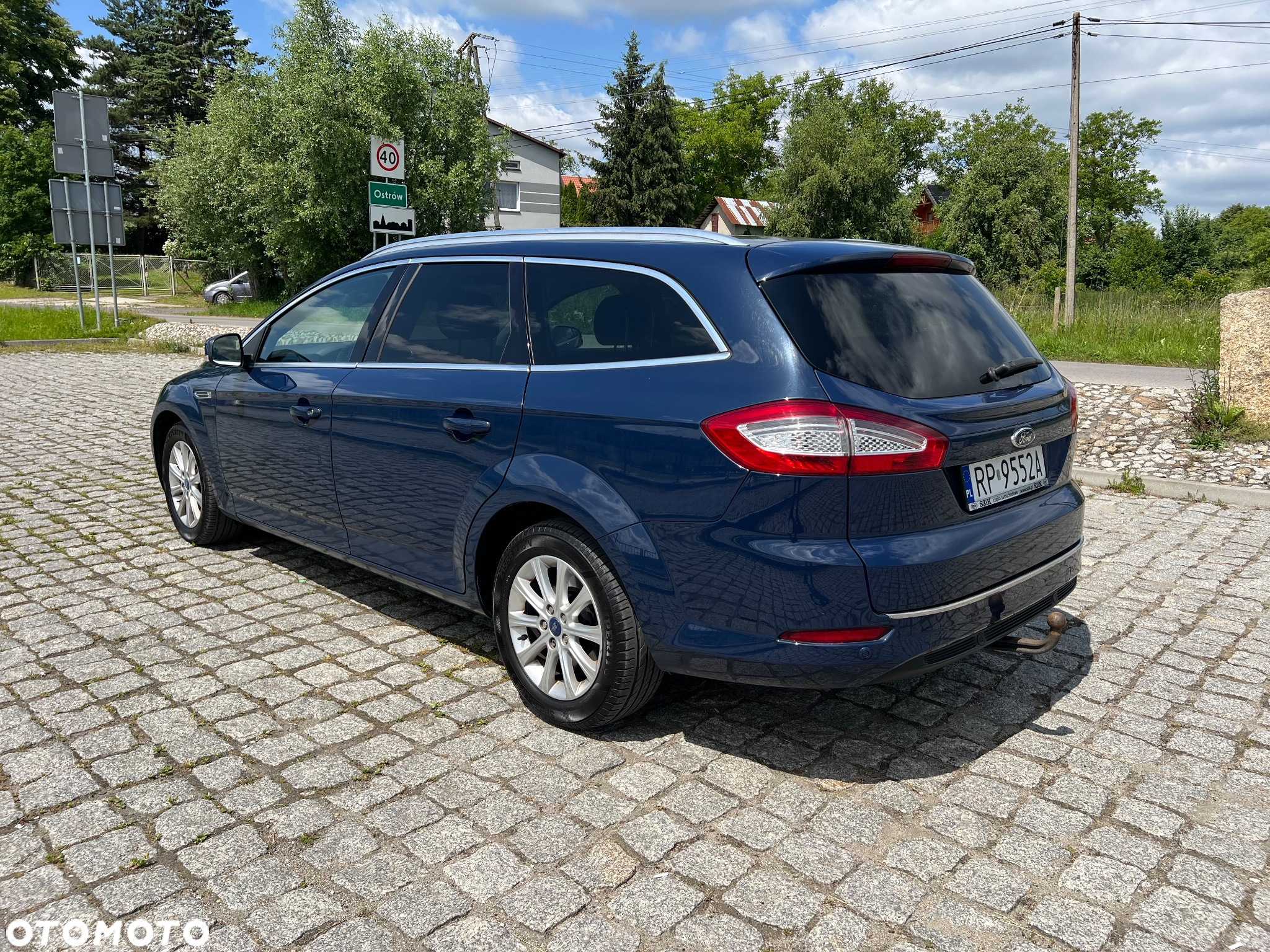 Ford Mondeo 2.0 TDCi Titanium - 7