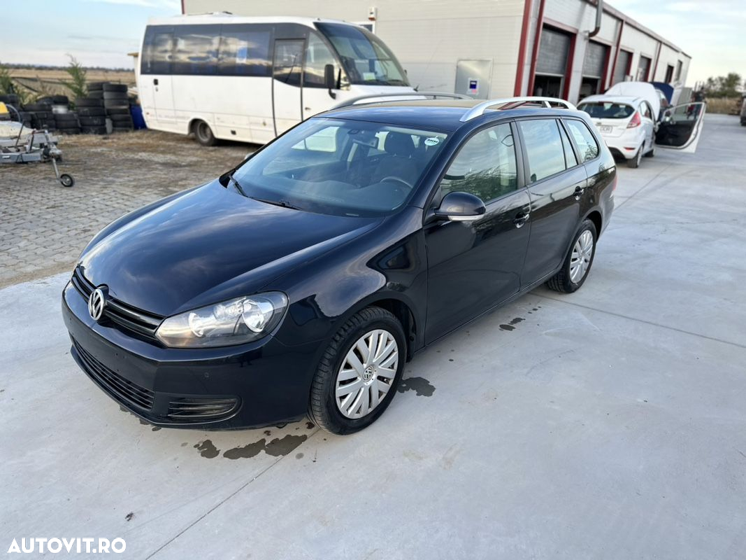 Volkswagen Golf 1.6 TDI BlueMotion Technology Comfortline - 7