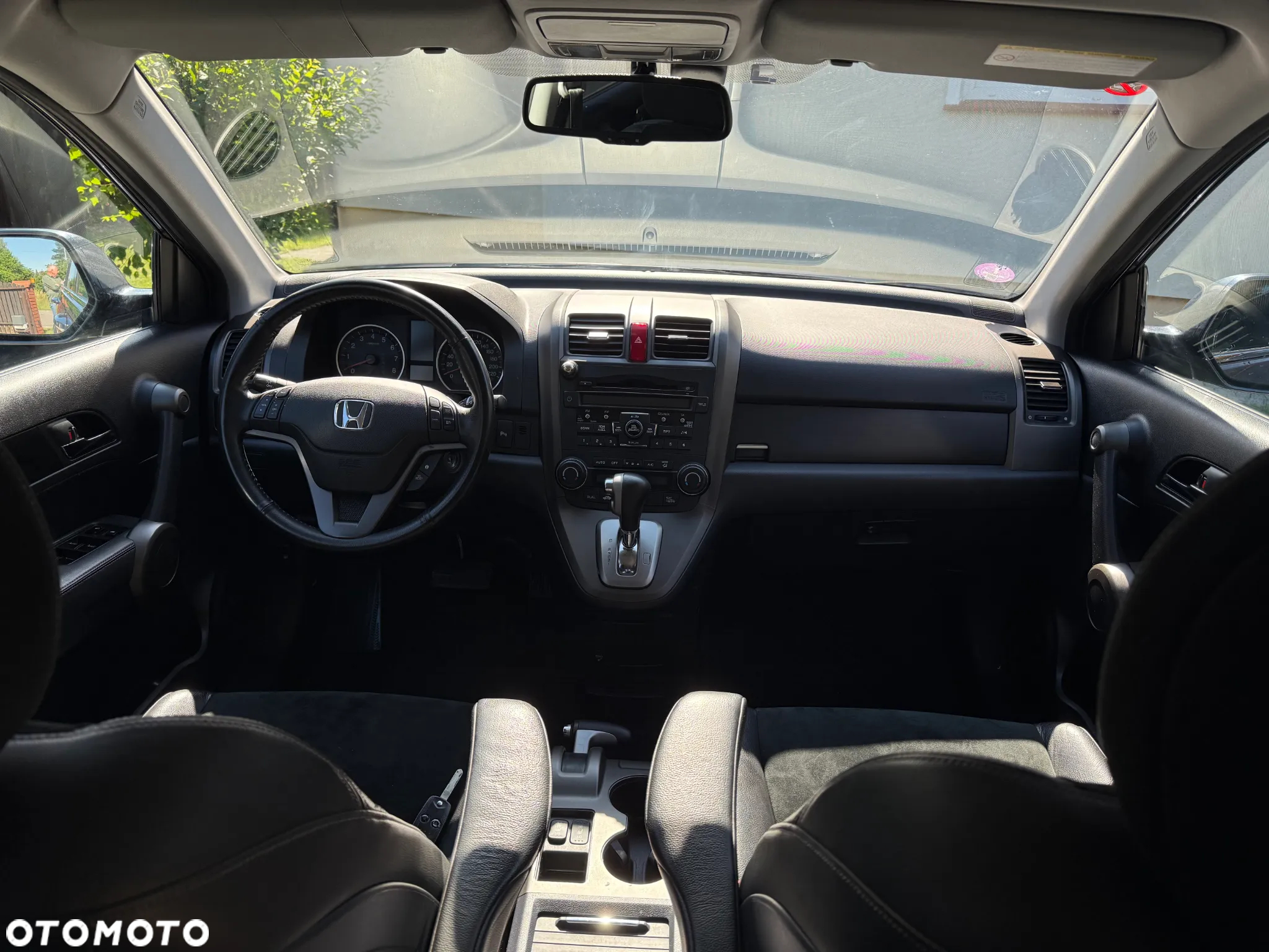 Honda CR-V - 9