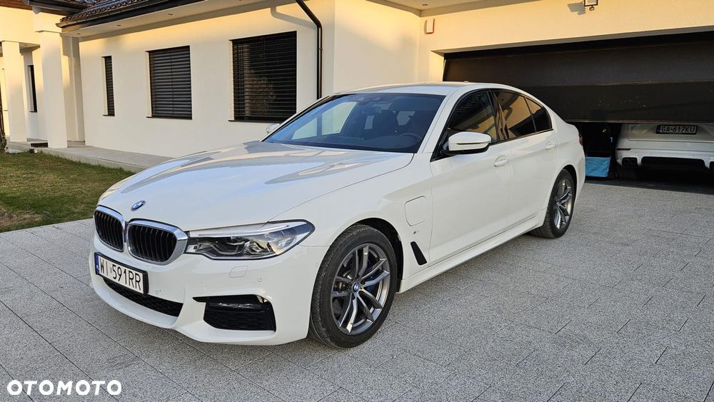 BMW Seria 5 530i M Sport sport - 1