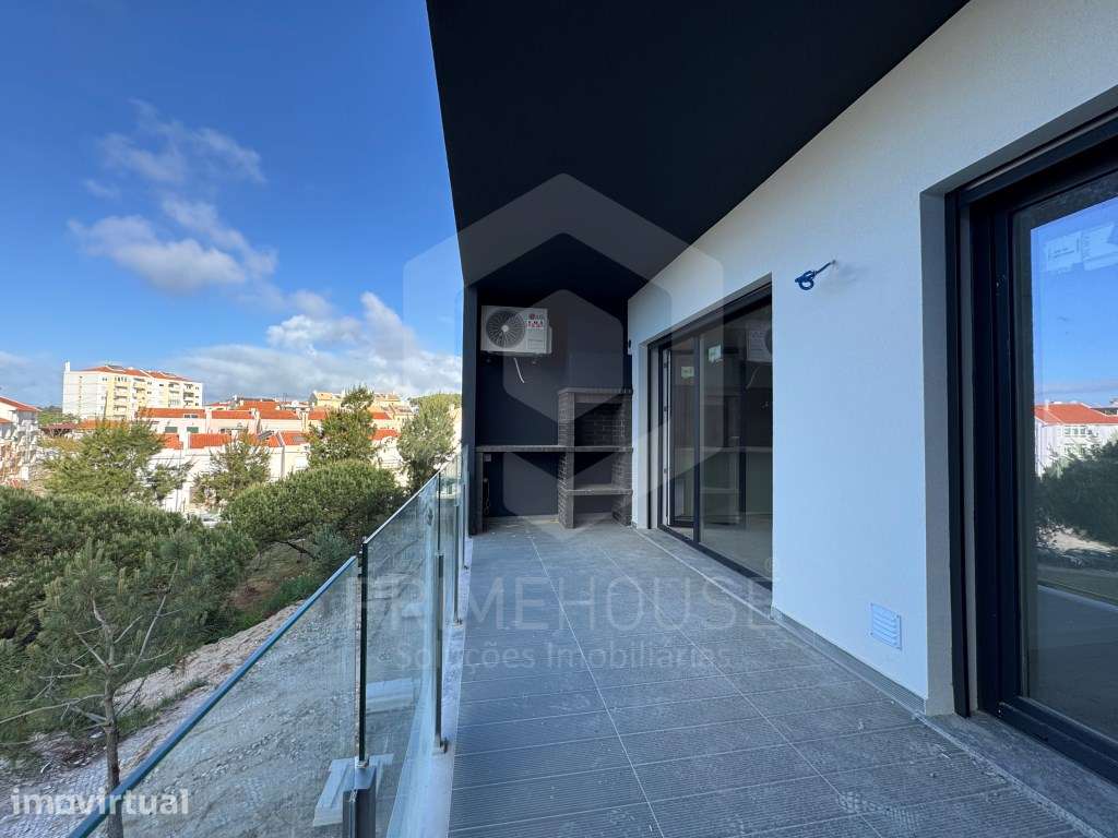 Apartamento T2 - Pronto Habitar - Quinta de Santa Teresa - Charneca... - Grande imagem: 2/24