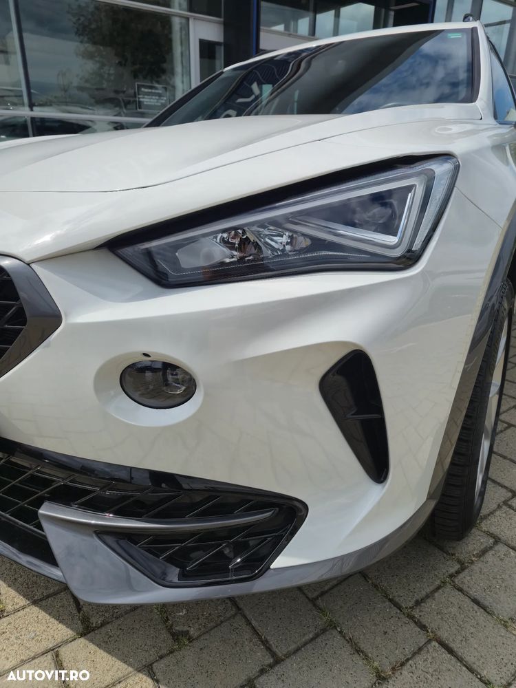 Cupra Formentor 2.0 TDI 4DRIVE DSG - 10