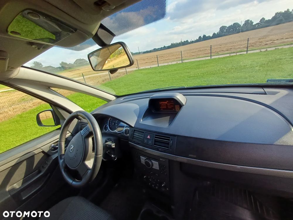 Opel Meriva 1.4 Cosmo - 21