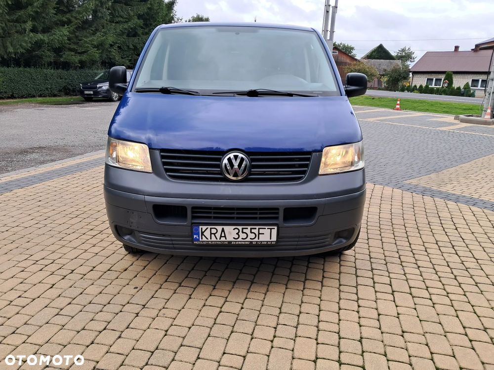 Volkswagen Caravelle