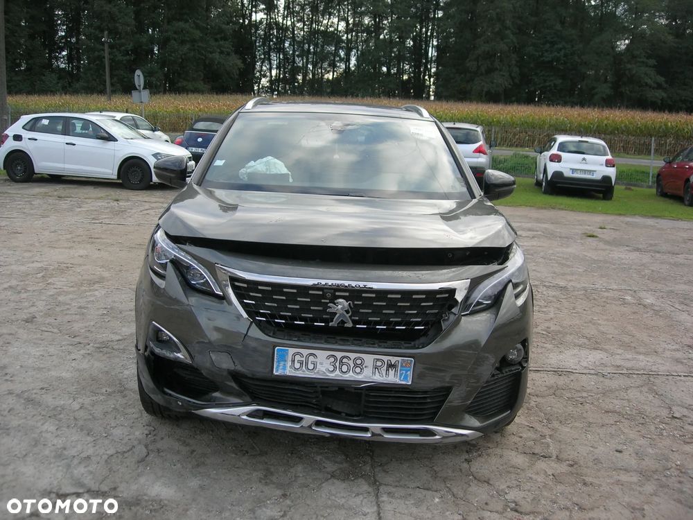 Peugeot 3008 1.5 BlueHDi GT Pack S&S EAT8 - 7