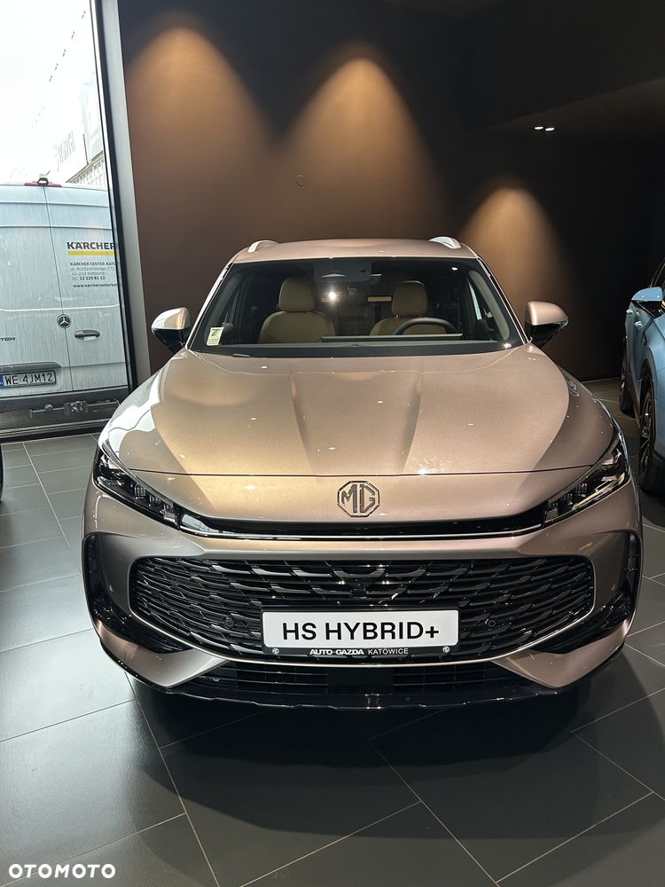MG HS Hybrid+ - 7