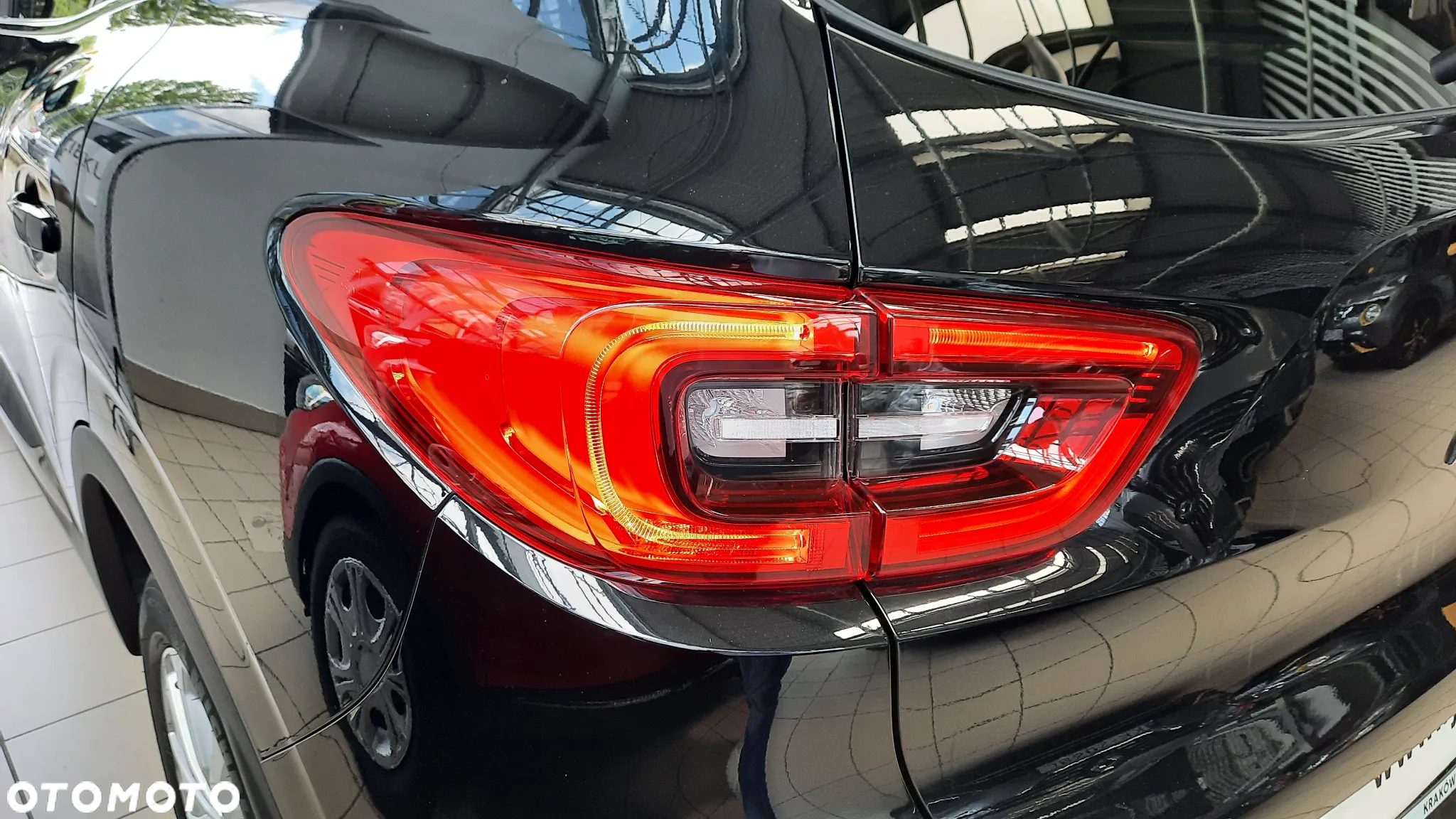 Renault Kadjar TCe 140 GPF LIMITED - 32