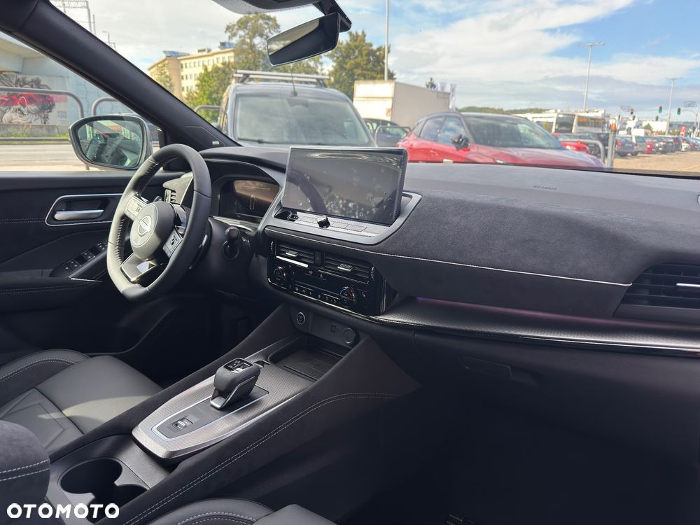 Nissan Qashqai 1.3 DIG-T MHEV N-Design Xtronic - 10