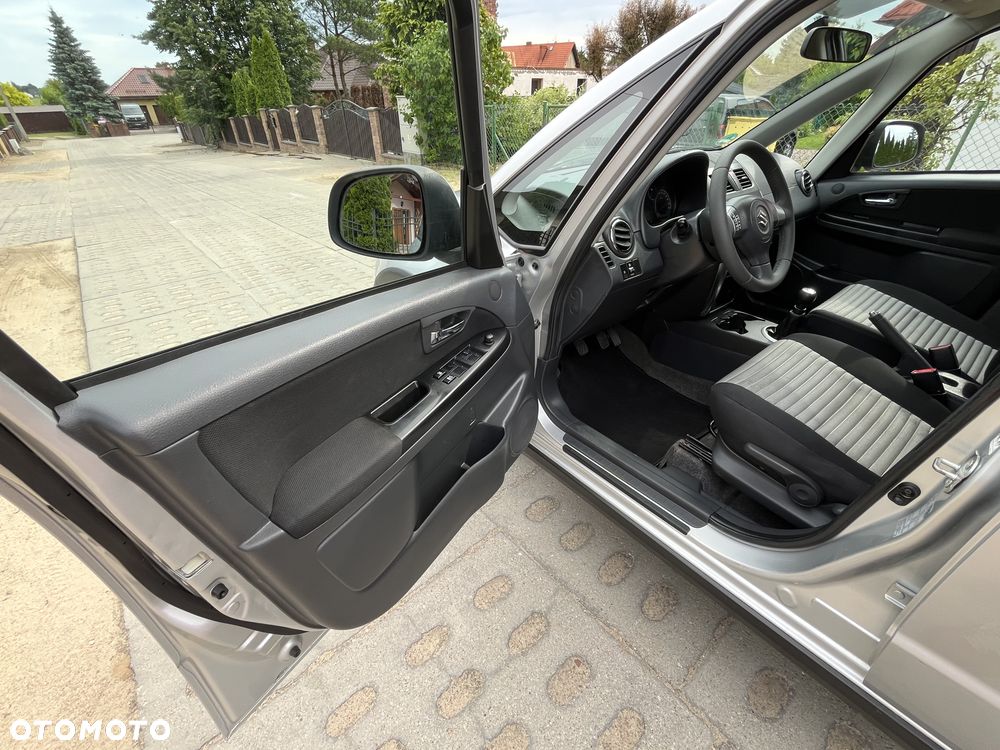 Suzuki SX4 1.6 VVT 4x2 City - 7