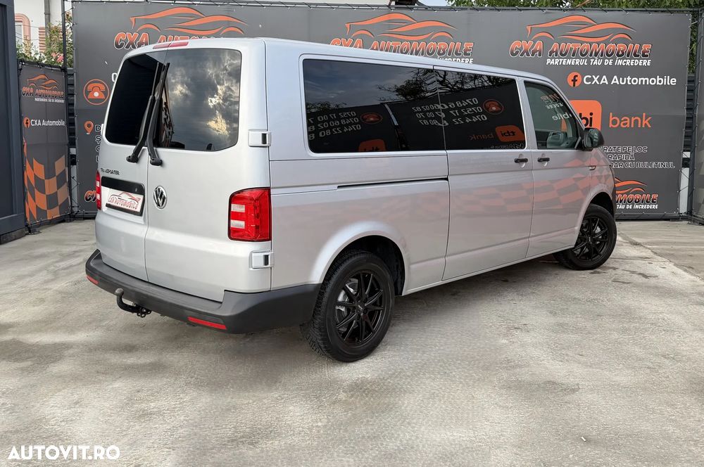 Volkswagen Transporter 2.0 110 kW LR - 4