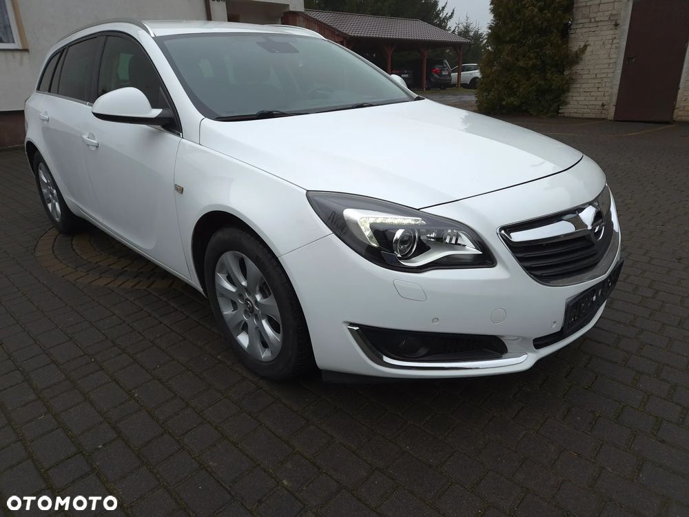 Opel Insignia 1.6 SIDI Turbo Business Edition - 22