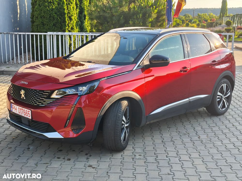 Peugeot 3008 225 e-EAT8 GT - 9
