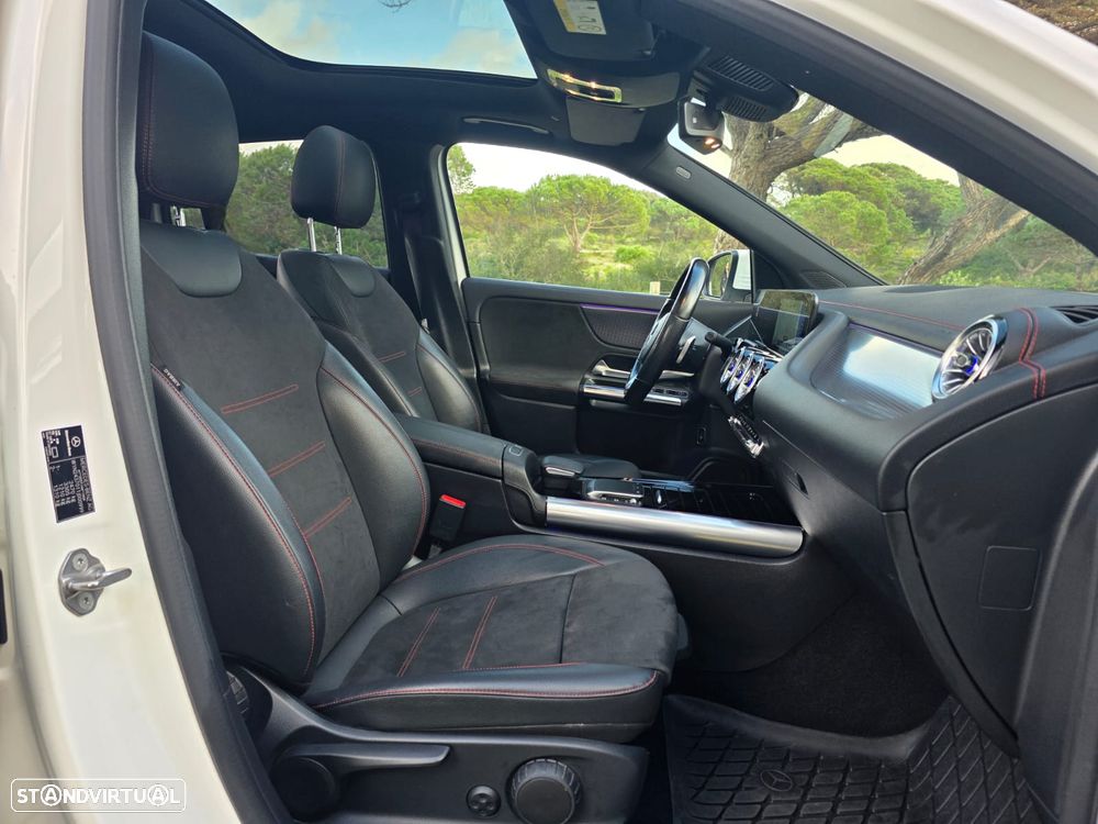 Mercedes-Benz EQA 250 AMG Line - 23