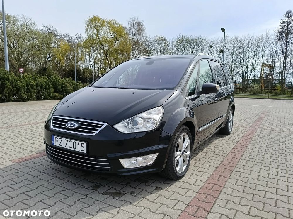 Ford Galaxy 2.0 T Ghia - 2