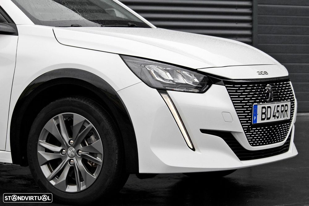 Peugeot e-208 50 kWh Allure - 2