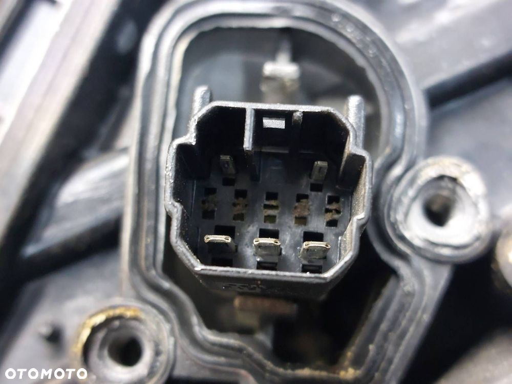 LUSTERKO PRAWE ELEKTRYCZNE SAAB 9-5 I LIFT 279 5 PIN EU - 8