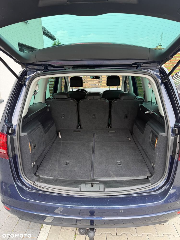 Volkswagen Sharan 2.0 TDI DSG BlueMotion Technology Ocean - 24