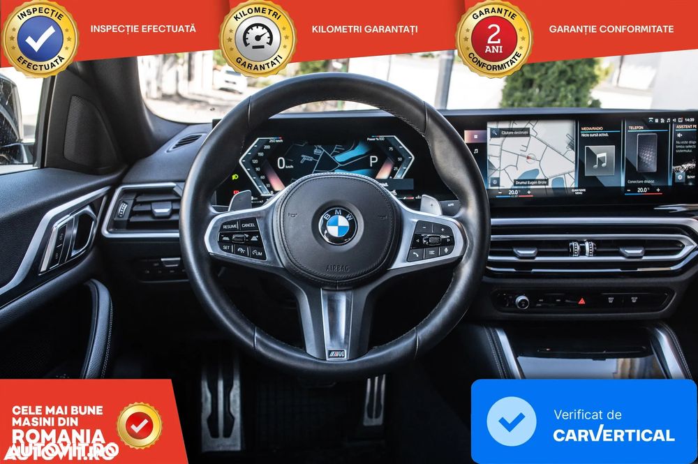 BMW Seria 4 430i M Sport - 26