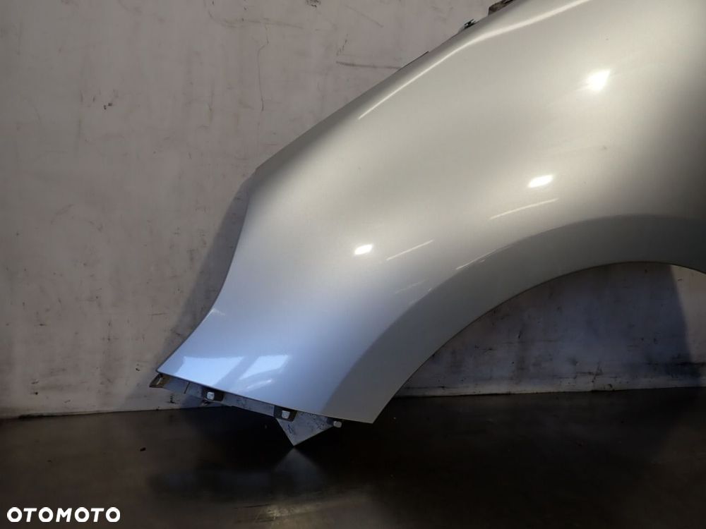 BŁOTNIK LEWY PRZEDNI RENAULT GRAND SCENIC III TED69 - 2