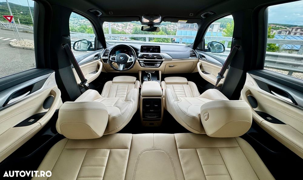 BMW X3 xDrive30e Aut. M Sport - 14