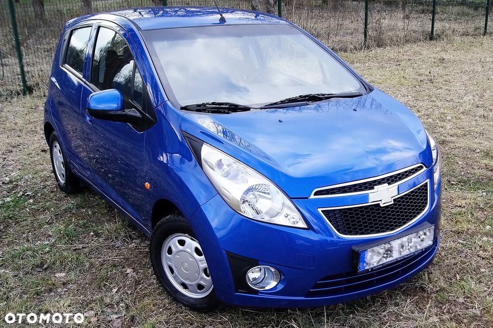 Chevrolet Spark 1.0 LS A/C - 6