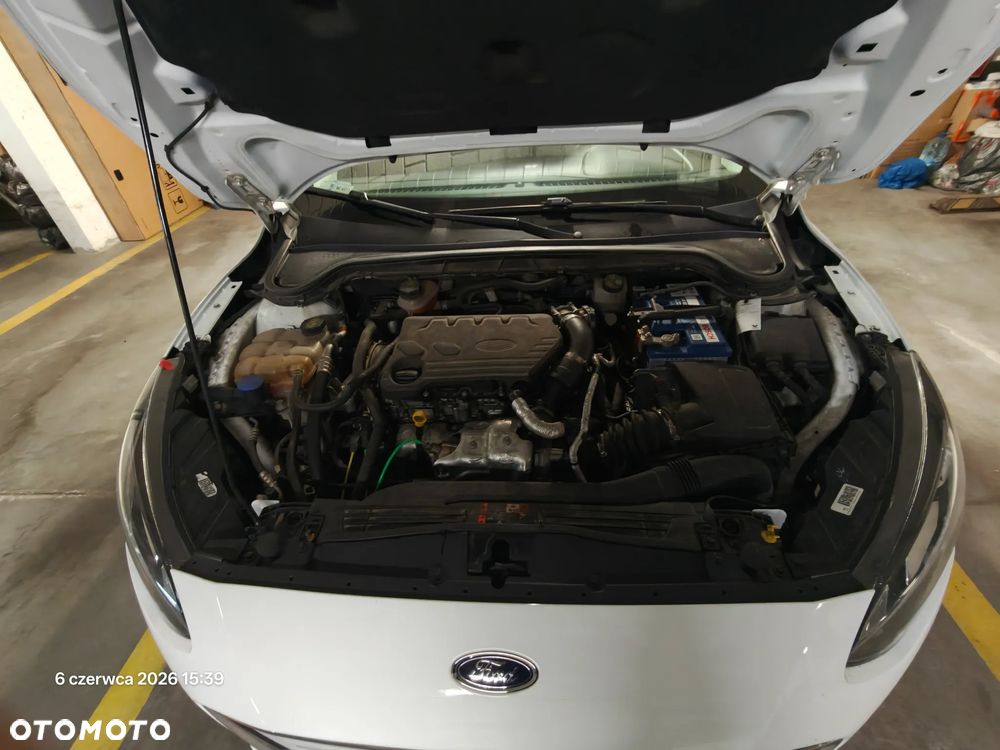 Ford Focus 1.5 EcoBlue SCR Connected - 17