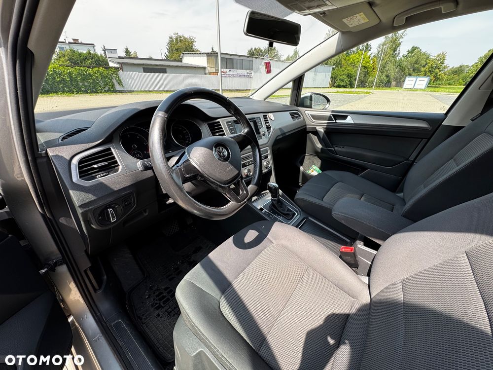 Volkswagen Golf Sportsvan SV 2.0 TDI BMT Highline DSG - 6