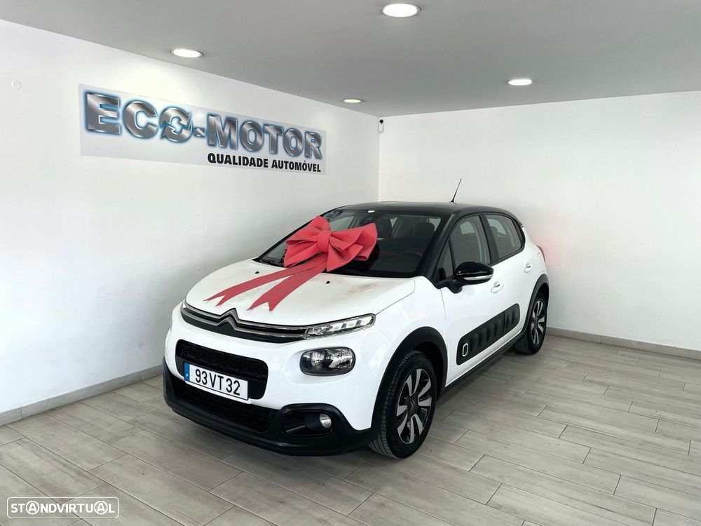 Citroën C3 1.2 PureTech Feel