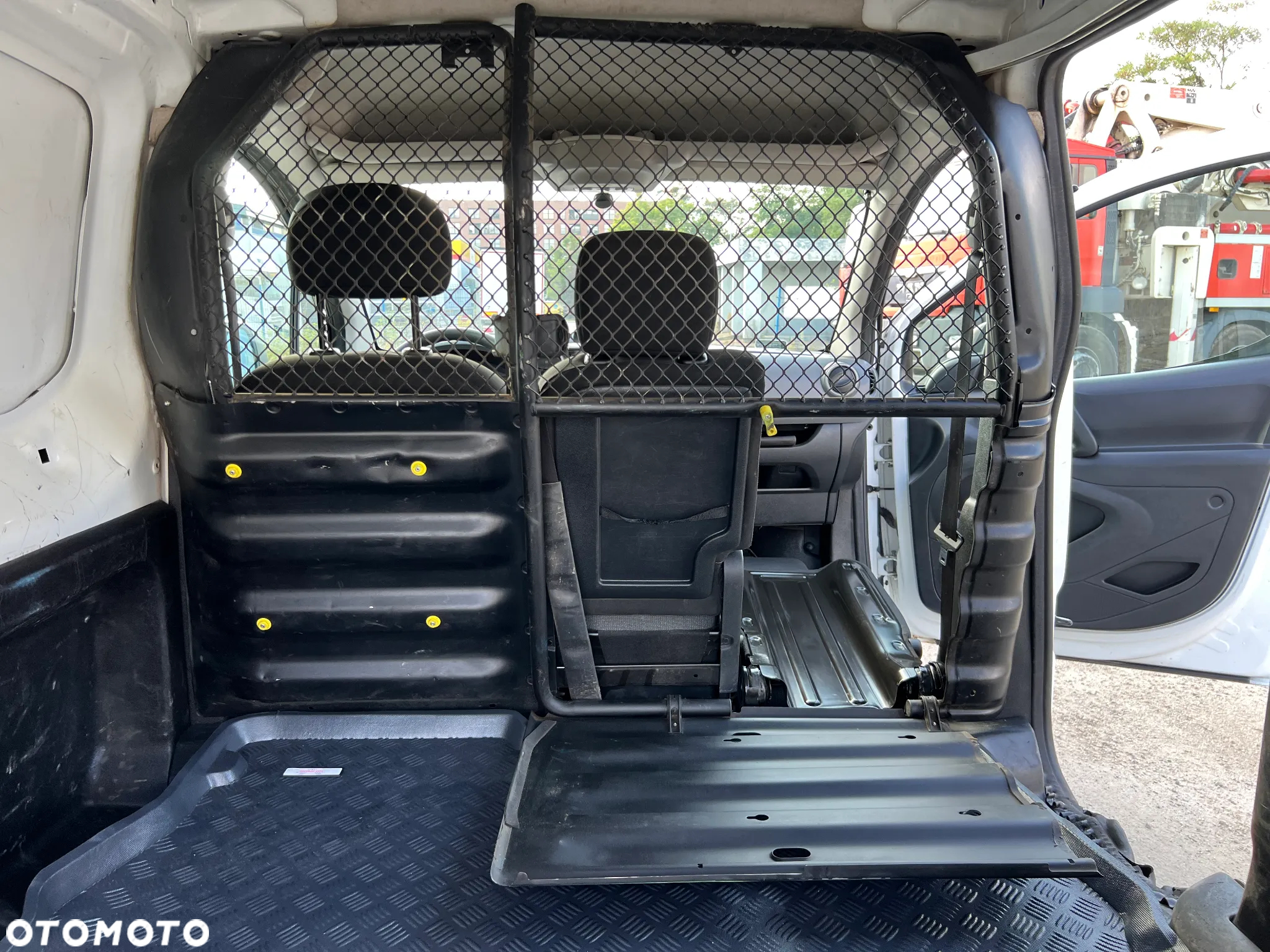 Citroën Belingo Long XL Długi 3 Osobowy 1.6 HDI Salon Polska FV Vat23% - 24