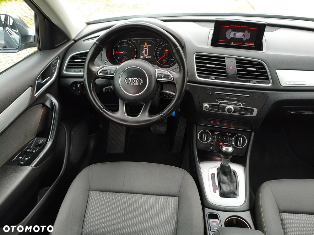 Audi Q3 2.0 TDI Quattro Design S tronic - 27