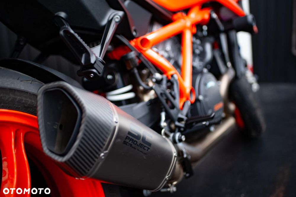 KTM Super Duke - 9