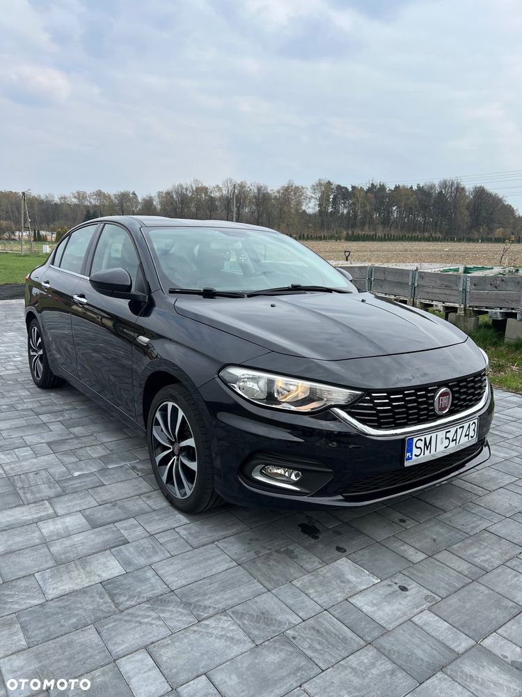 Fiat Tipo 1.3 MultiJet Lounge - 3