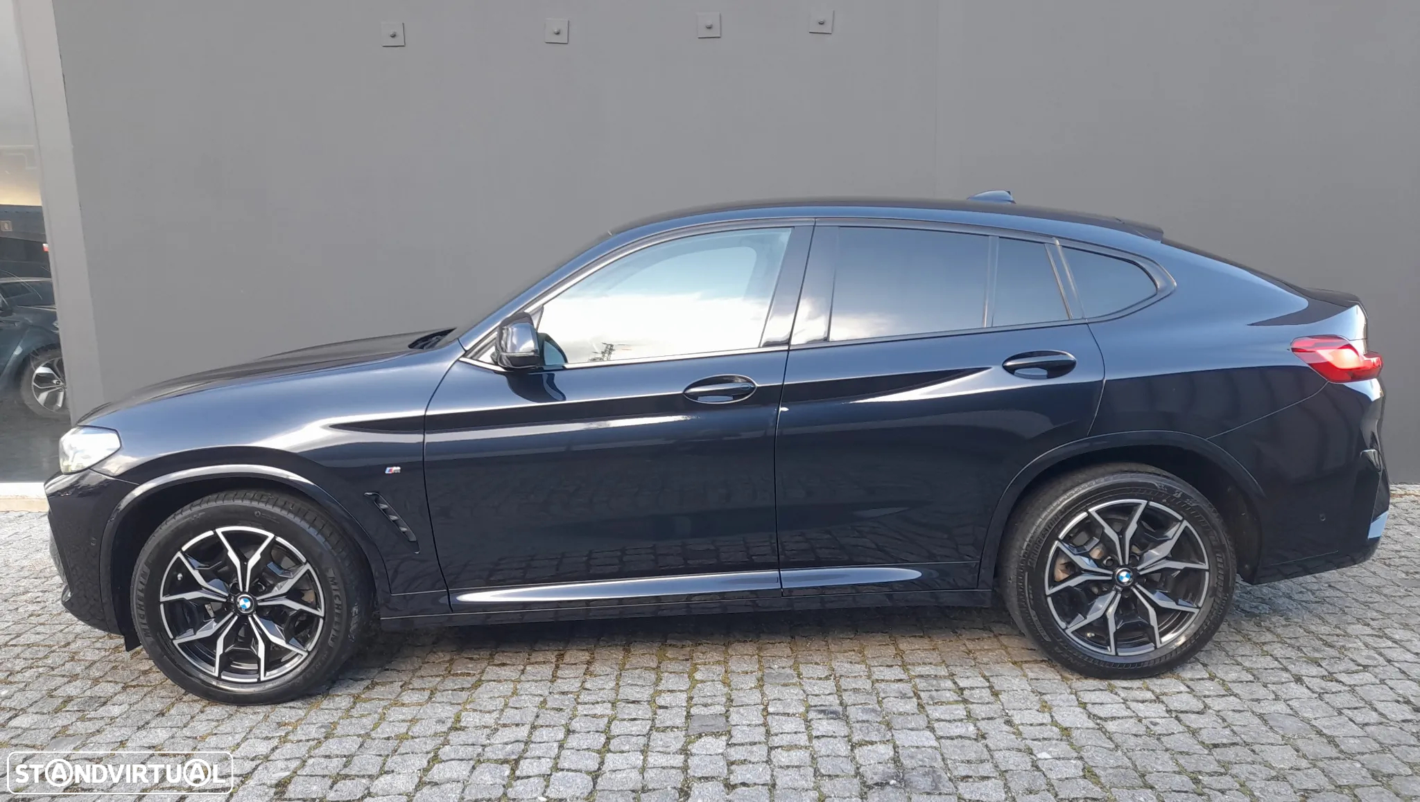 BMW X4 20 d xDrive Pack M Auto - 2