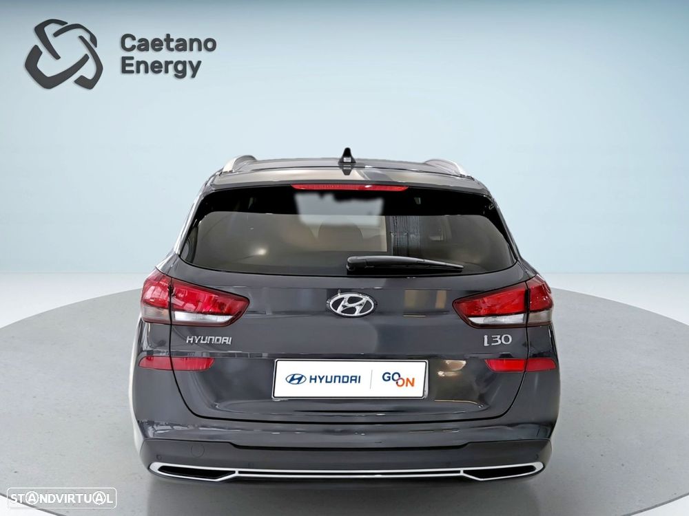 Hyundai i30 SW 1.0 T-GDi Style Plus - 7