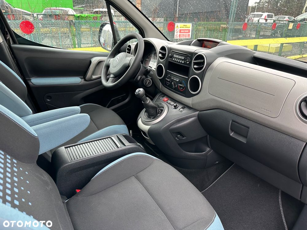 Citroën Berlingo VTi 120 Multispace Exclusive - 10