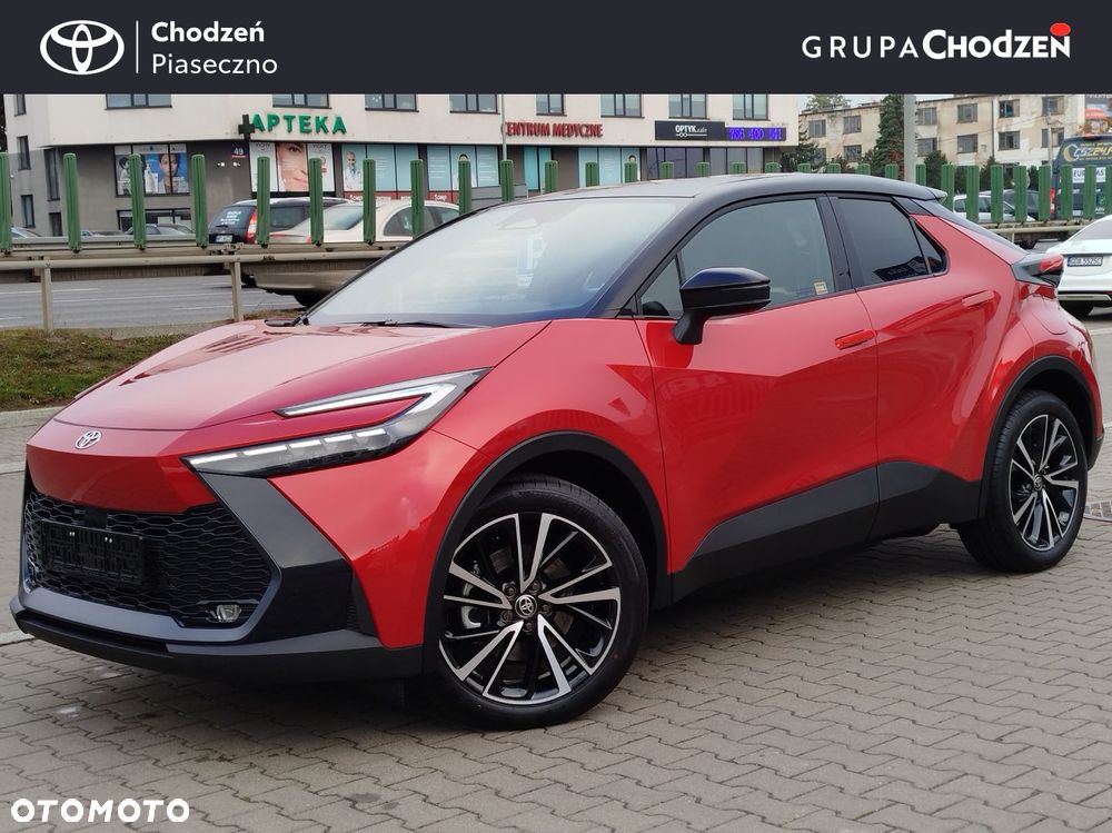 Toyota C-HR 2.0 PHEV Dynamic Force Executive