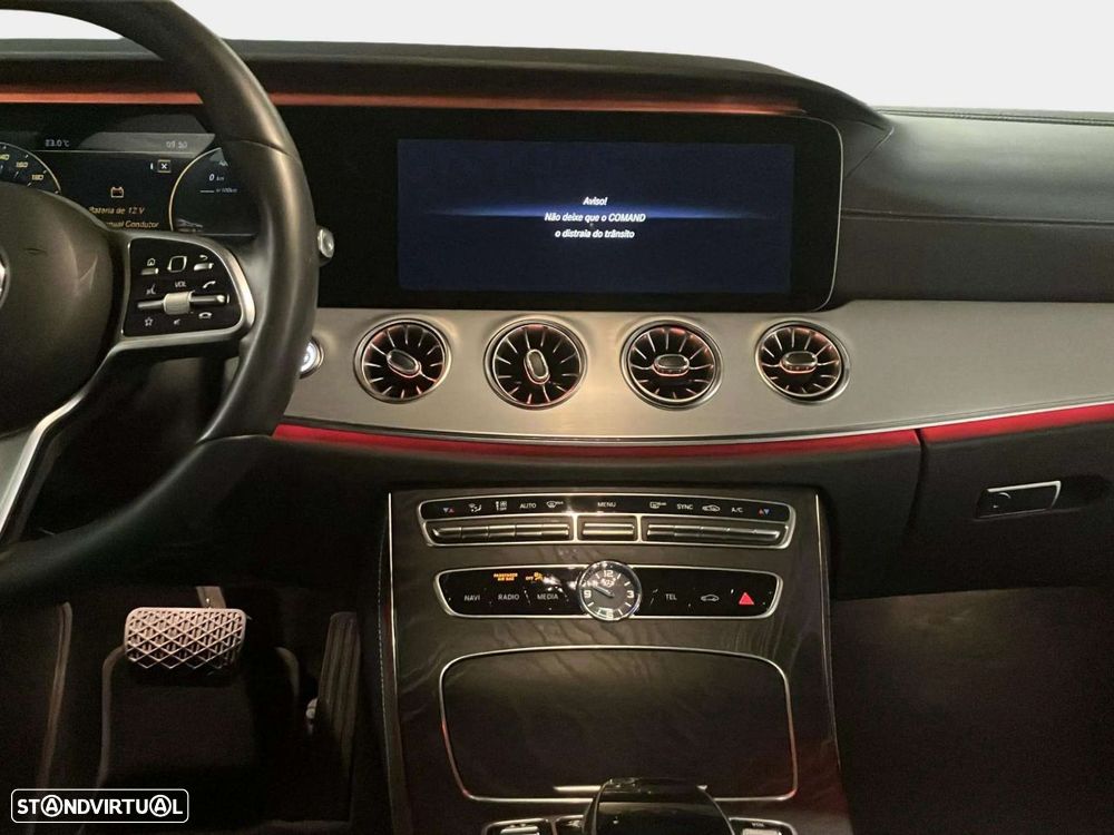 Mercedes-Benz E 300 - 13