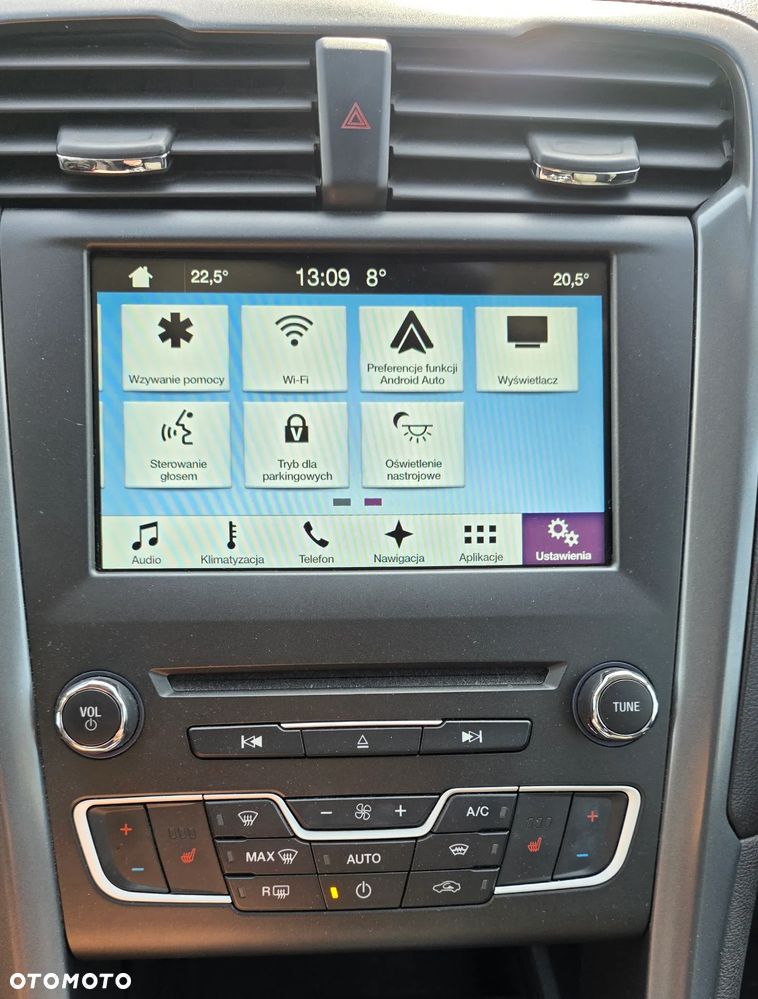 Ford Mondeo 1.5 EcoBoost Titanium - 29