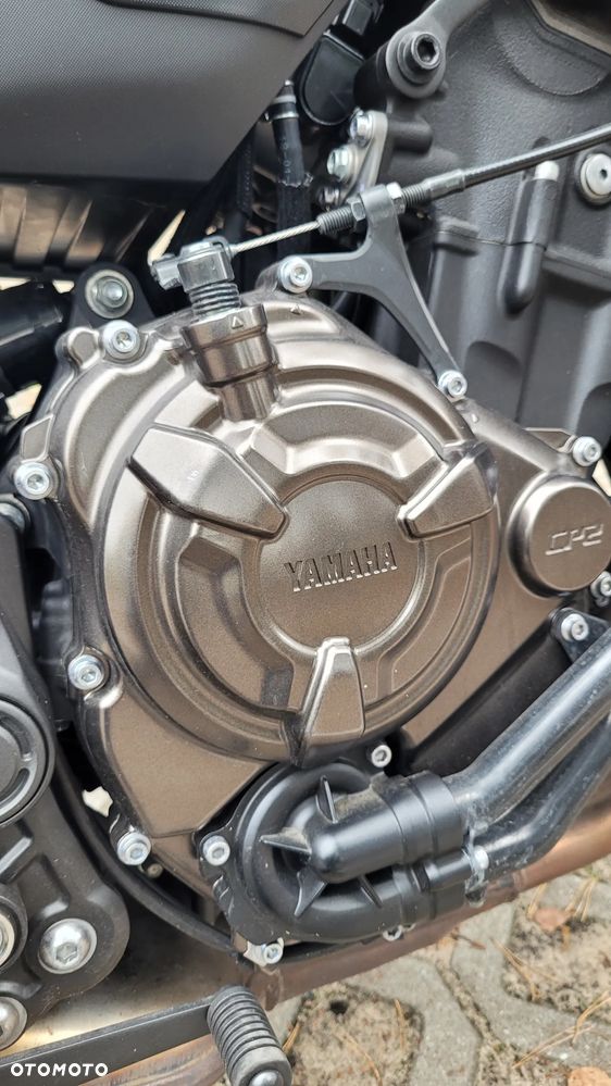 Yamaha MT - 8