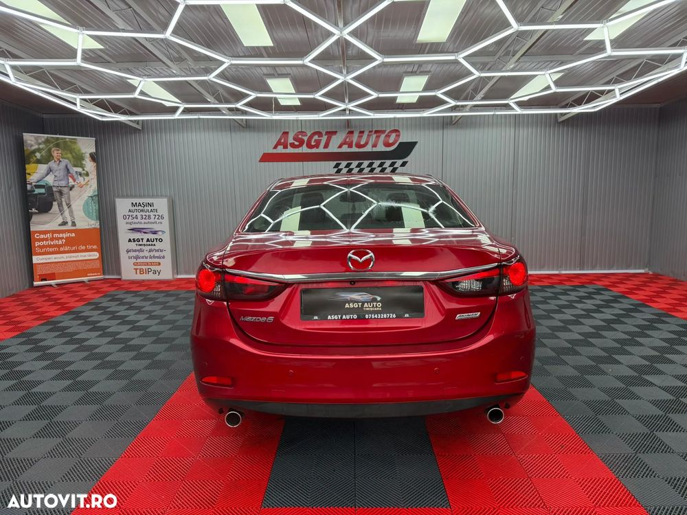 Mazda 6 - 6