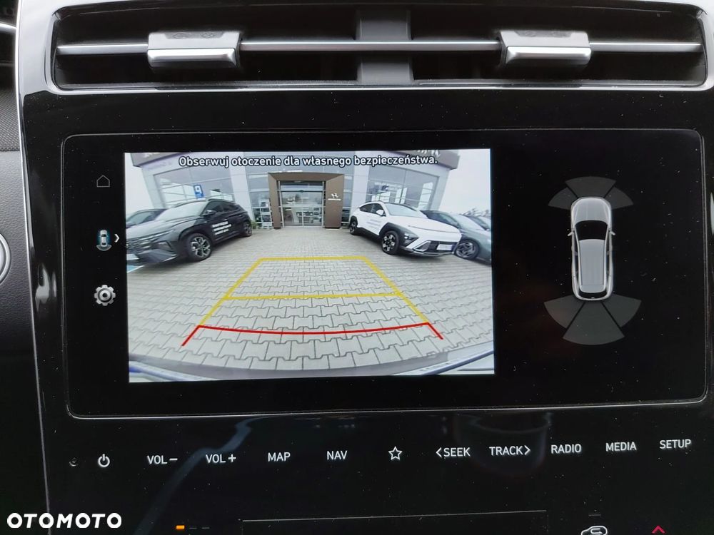 Hyundai Tucson 1.6 T-GDi Executive 2WD - 20