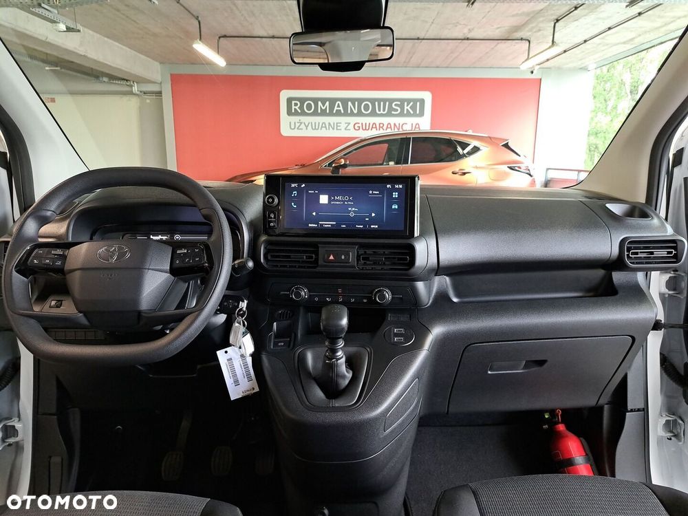 Toyota Proace City Verso - 19