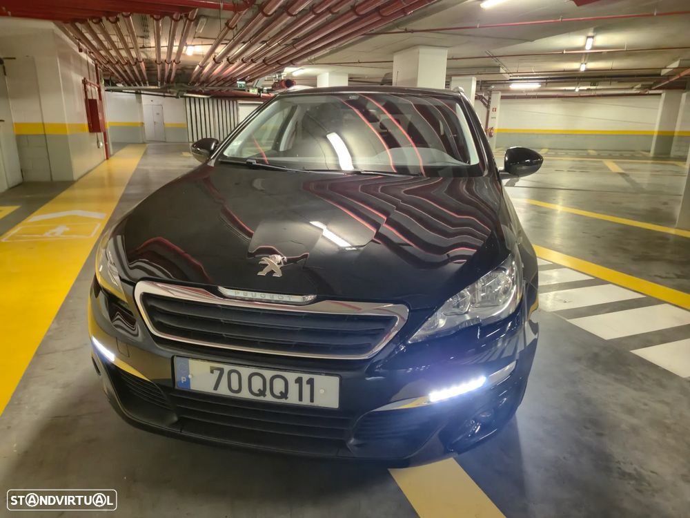 Peugeot 308 SW 1.6 BlueHDi Style - 5